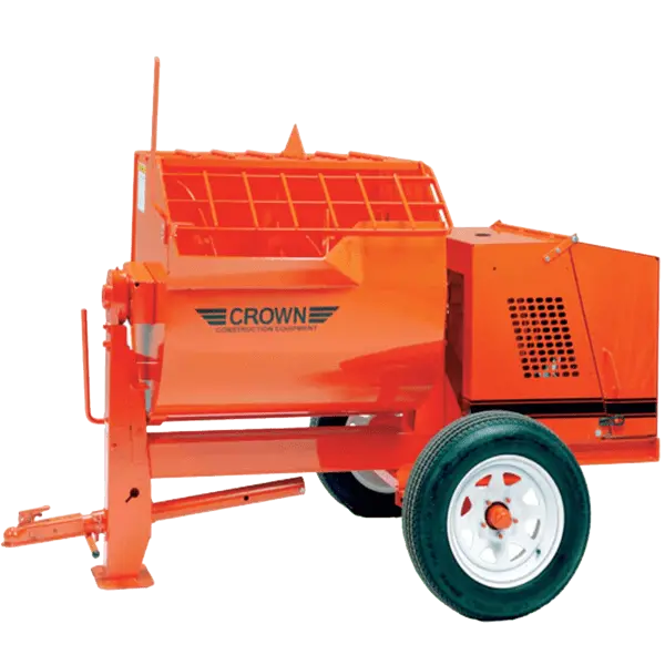 12S Portable Mortar Mixer 1