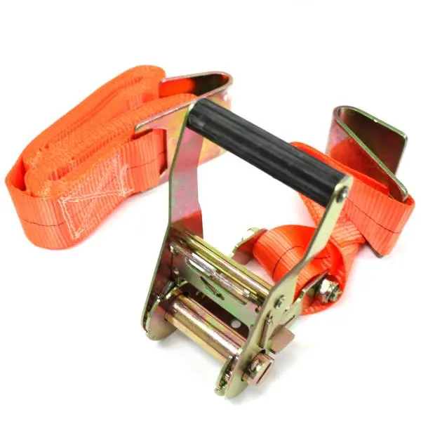 20-Foot Heavy-Duty Easy-Secure Strap 1