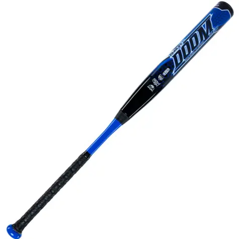 2023 Dudley Doom Fastpitch Softball Bat — Drop -10, Model Ddfp10 1