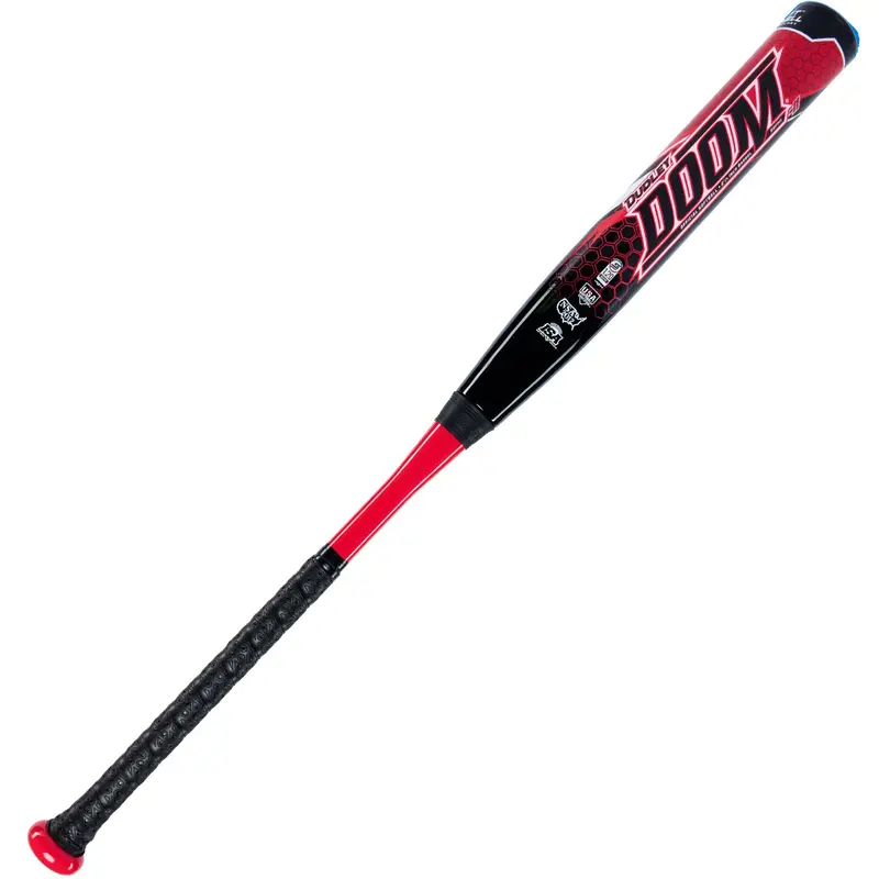 2023 Dudley Doom Fastpitch Softball Bat — Drop -11, Model Ddfp11 1