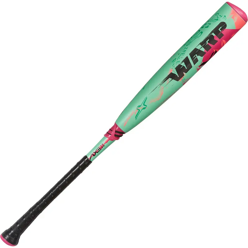 2025 Axe Warp Usssa Baseball Bat – Drop -10, 2 3/4" Barrel (L148P-Flr) 1