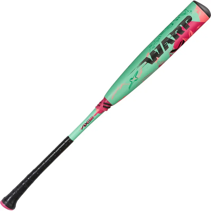 2025 Axe Warp Usssa Baseball Bat – Drop -5, 2 3/4" Barrel (L199P-Flr) 1