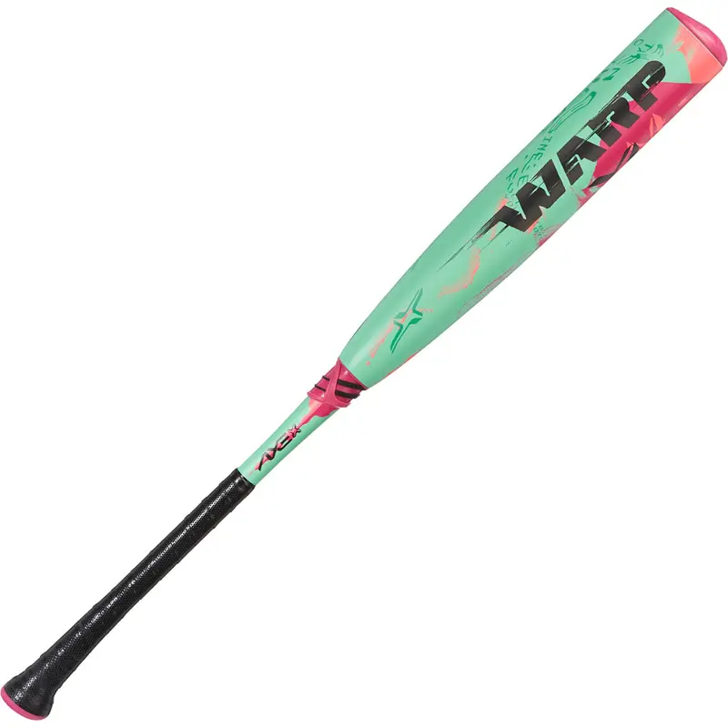 2025 Axe Warp Usssa Baseball Bat – Drop -8, 2 3/4" Barrel (L173P-Flr) 1
