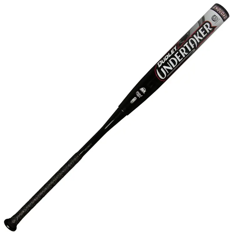 2025 Dudley Undertaker Nsa Usssa Slowpitch Softball Bat – 12", End-Loaded, Model Undere 1