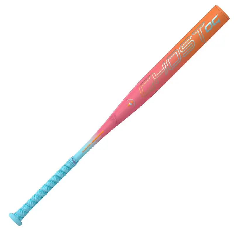 2025 Easton Ghost Og Rainbow Sherbet Fastpitch Softball Bat (-10) — Vibrant Design, Model Efp5Ghrs10 1