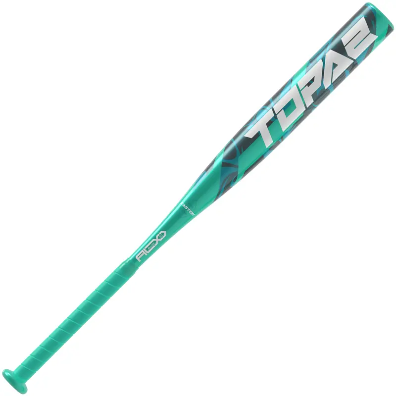 2025 Easton Topaz Fastpitch Softball Bat – -10 Drop, Balanced Alloy Design For Power Hitters 1