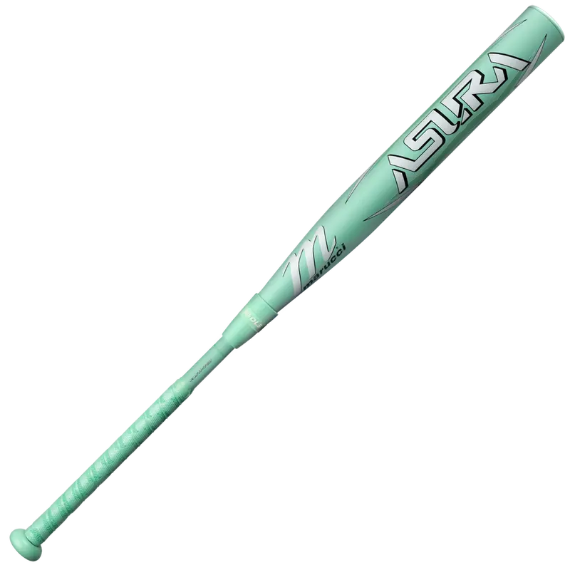 2025 Marucci Asura -8 Fastpitch Softball Bat With Balanced Feel And Pop 1