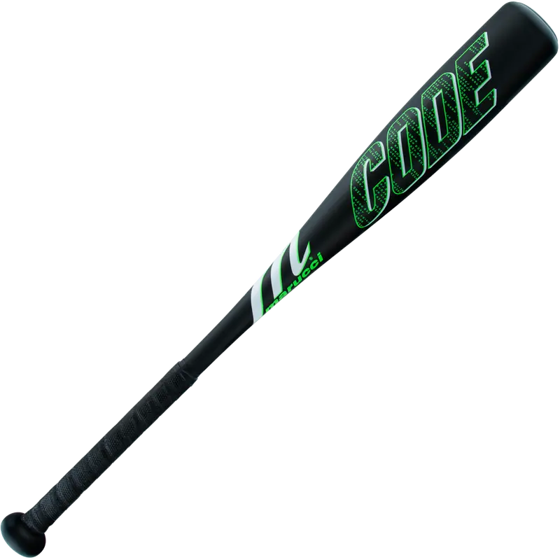 2025 Marucci Code Jbb Usssa Baseball Bat — Drop -10, Junior Big Barrel Design 1