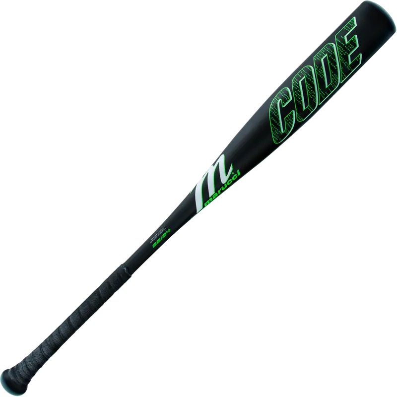 2025 Marucci Code Usssa Baseball Bat — Drop -8, 2 3/4" Barrel 1