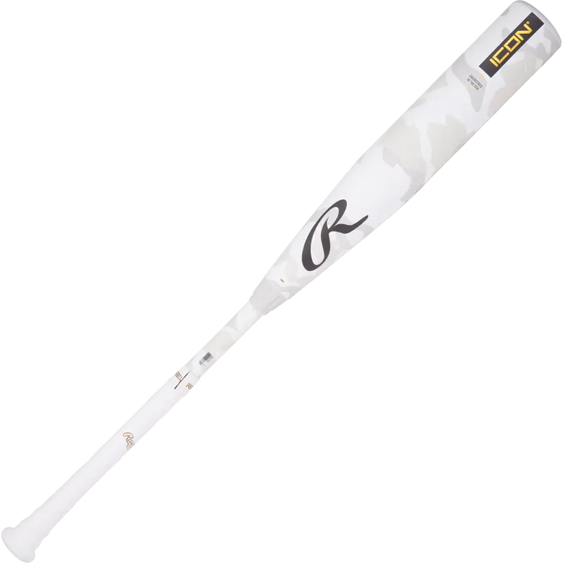 2025 Rawlings Icon -5 Usssa Baseball Bat – 2 3/4" Barrel (Rut5I5) 1