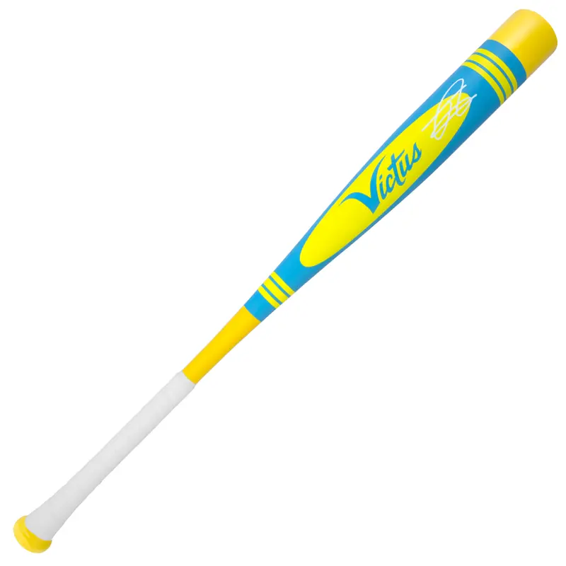 2025 Victus Vibe Pro-Crayon Julio Rodriguez Bbcor Bat (-3) — Signature Series, Model Vcbvibc-Jr 1