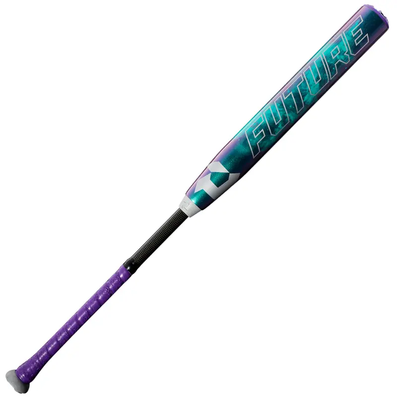 2026 Demarini Future Fastpitch Softball Bat — -10 Drop, Demo Model (Wbd2674010) 1