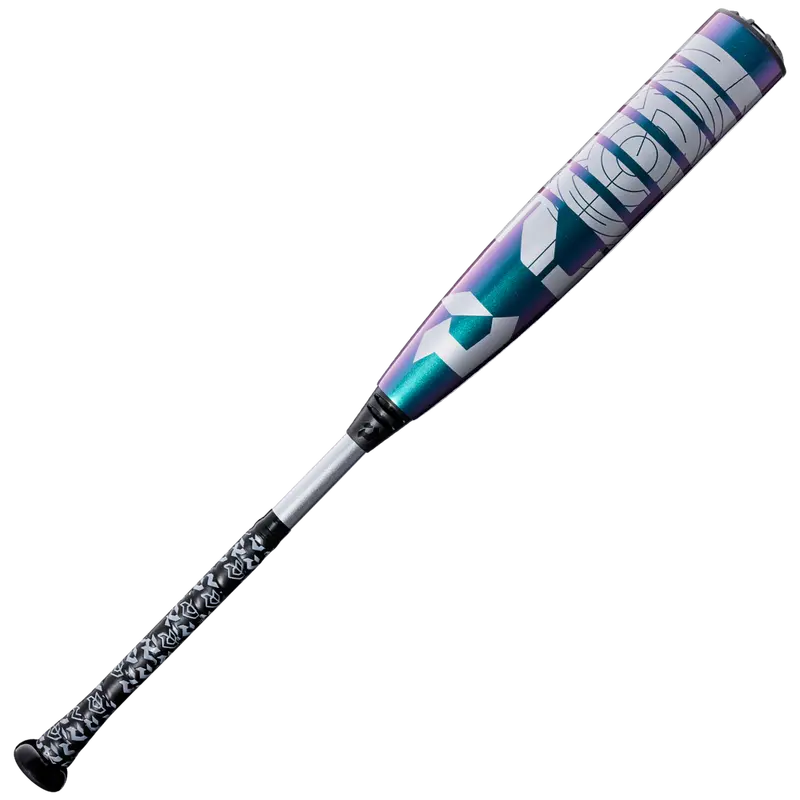 2026 Demarini Zen Oil Slick Usssa Baseball Bat (Drop -10, 2 3/4" Barrel) – Youth-Friendly Light Swing 1