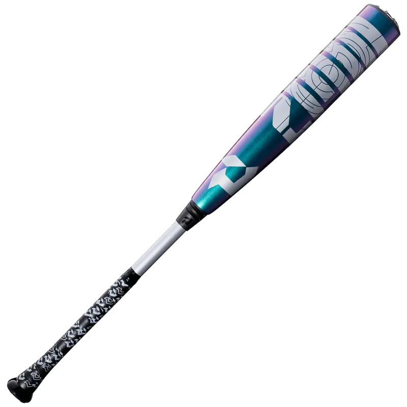 2026 Demarini Zen Oil Slick Usssa Baseball Bat (Drop -5, 2 3/4" Barrel) – Stiff One-Piece Alloy 1