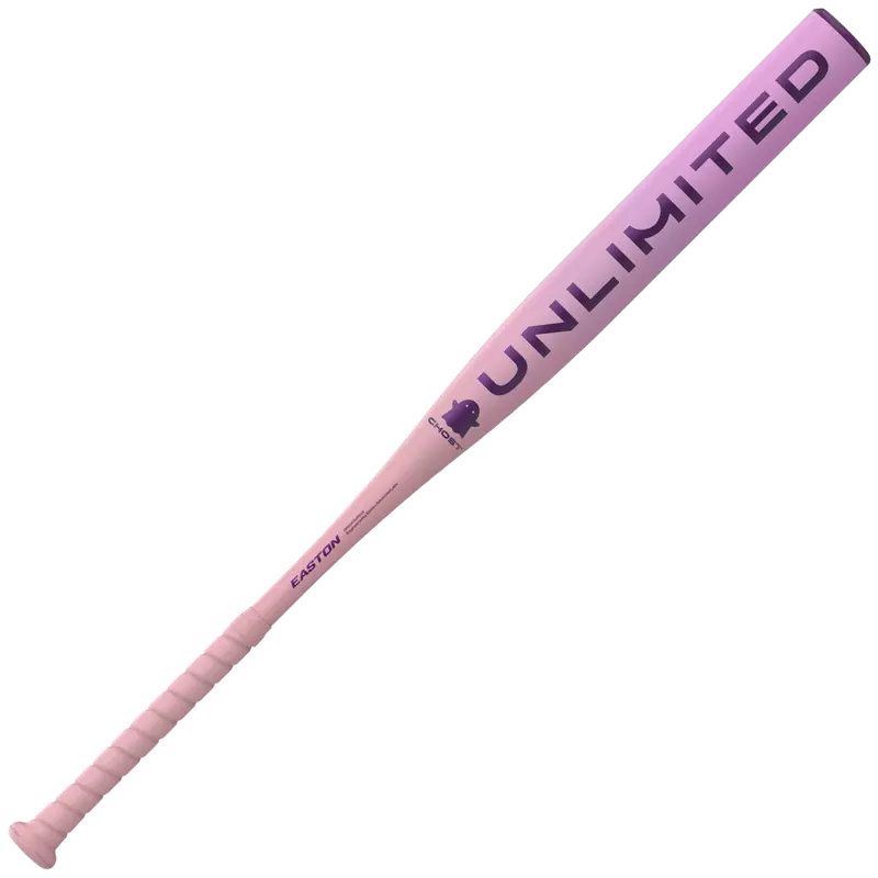 2026 Easton Ghost Unlimited Fastpitch Softball Bat (Drop -10) – End-Loaded Composite Swing 1