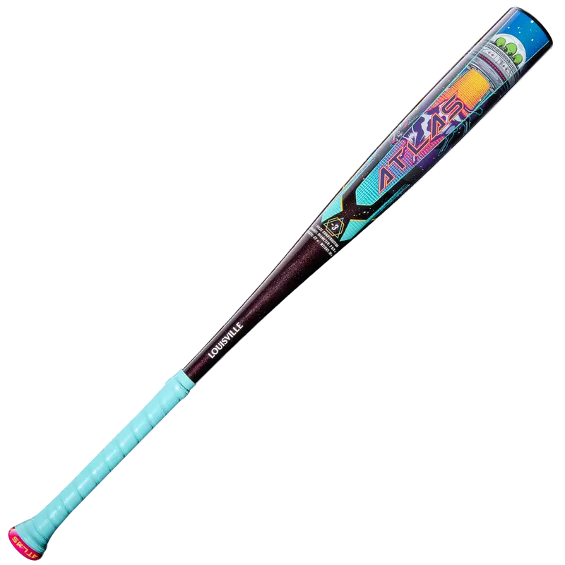 2026 Louisville Slugger Atlas A51 Bbcor Baseball Bat (Drop -3) – Wbl4180010 1