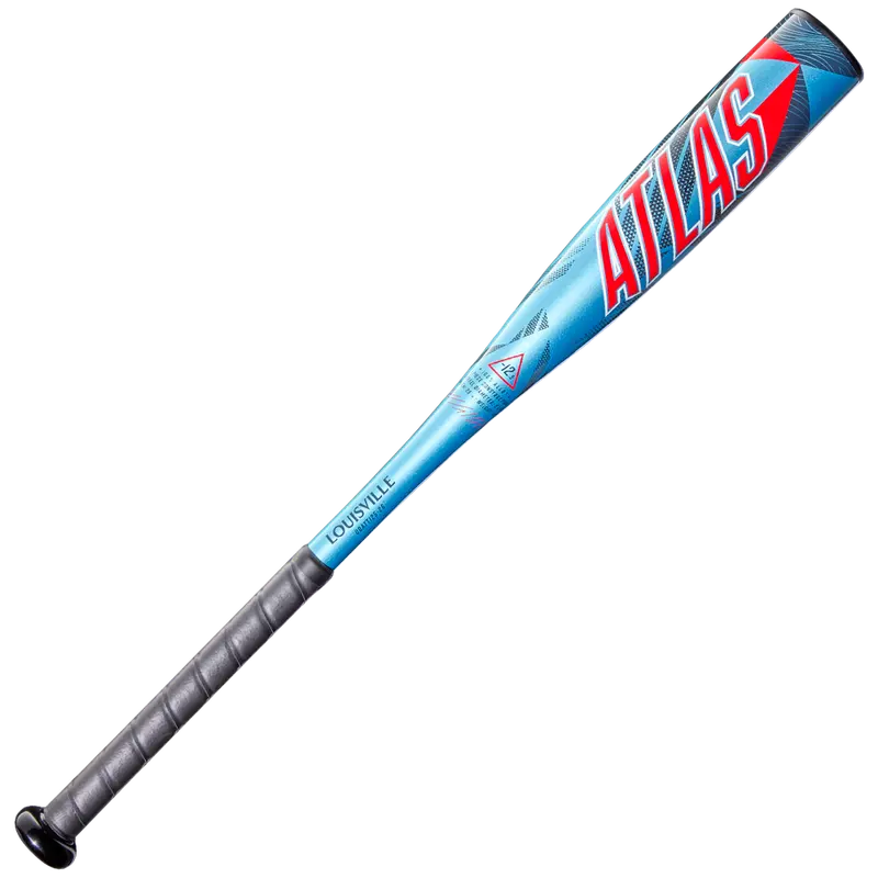 2026 Louisville Slugger Atlas Usa T-Ball Bat – -12.5 Drop, 2 1/4" Barrel For Early Skill Building 1