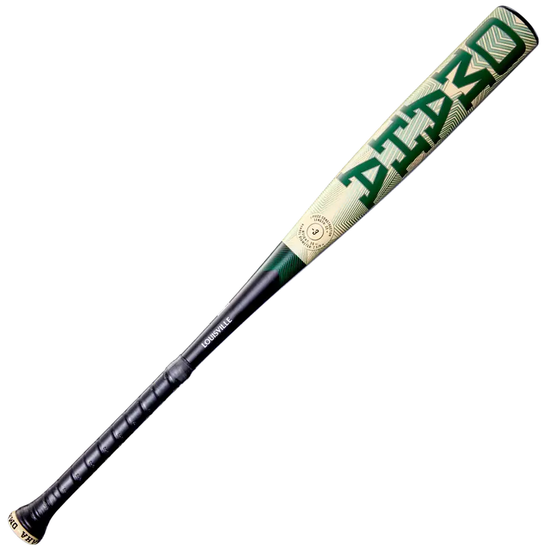 2026 Louisville Slugger Omaha Bbcor Baseball Bat (-3) — Durable Alloy, Game-Ready Feel, Demo Model Wbl4117010 1