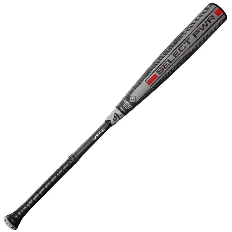 2026 Louisville Slugger Select Pwr Bbcor Baseball Bat (-3) — Power-Oriented Design, Demo Model Wbl4115010 1