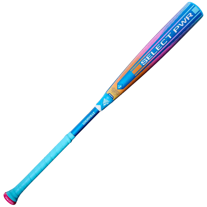 2026 Louisville Slugger Select Pwr Love The Moment Bbcor Baseball Bat (Drop -3) – Hybrid Power Construction 1