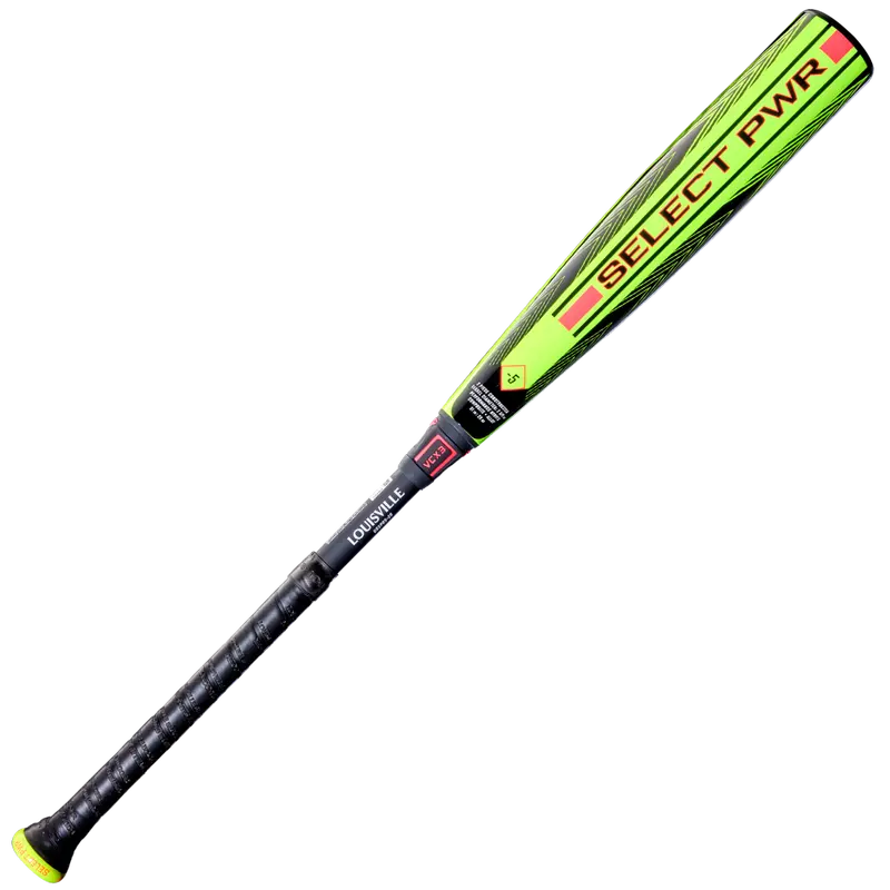 2026 Louisville Slugger Select Pwr Usa Bat – -5 Drop, 2 5/8" Barrel (Model Wbl4128010) 1
