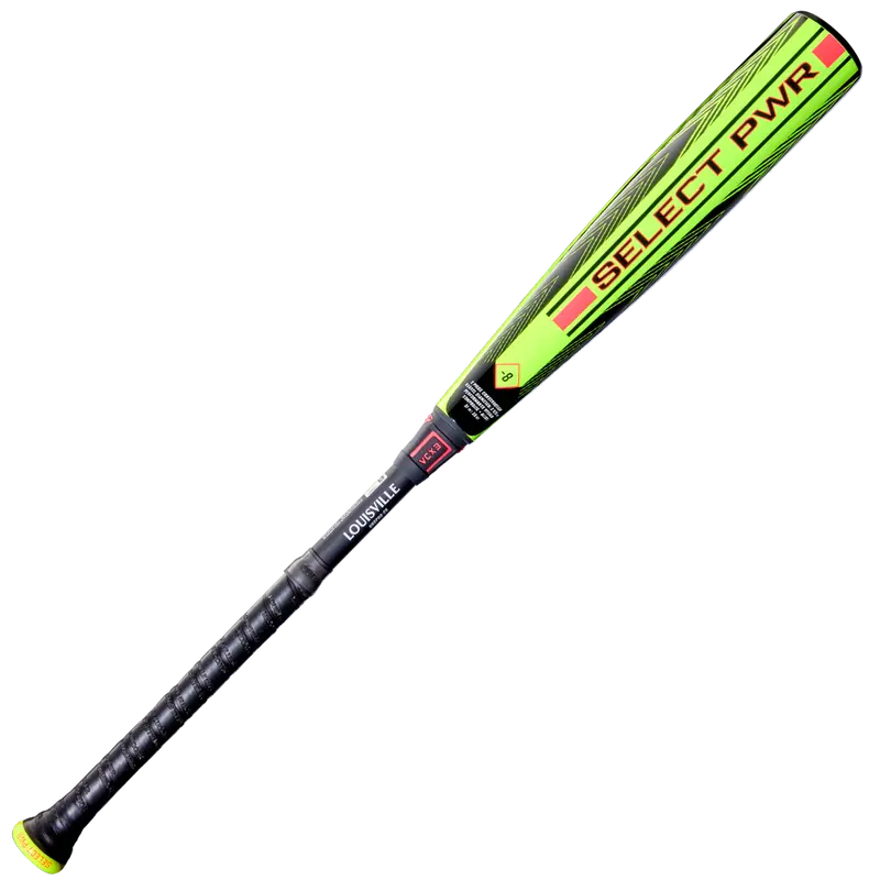 2026 Louisville Slugger Select Pwr Usa Bat – -8 Drop, 2 5/8" Barrel (Model Wbl4127010) 1