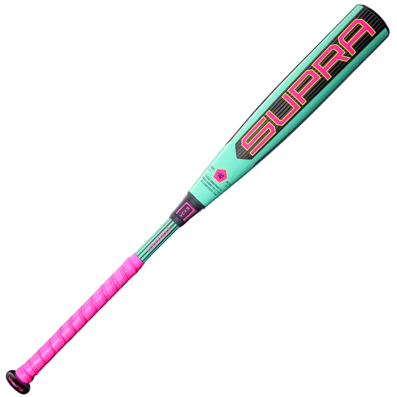 2026 Louisville Slugger Supra Usssa Baseball Bat – -10 Drop, 2 3/4" Barrel (Demo) – Wbl4118010 1
