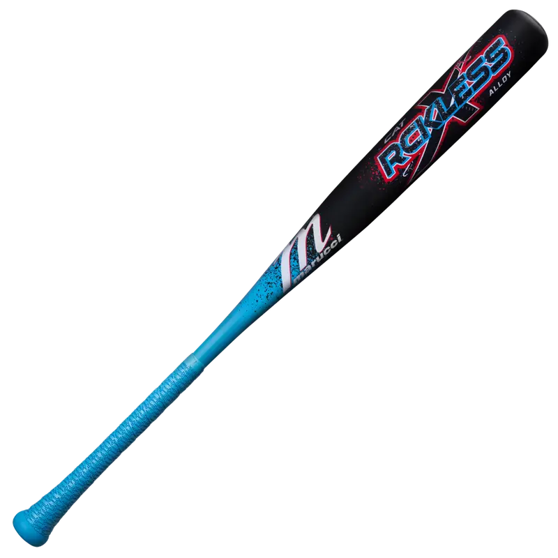 2026 Marucci Cat X Rckless Bbcor Baseball Bat (-3) — Certified For High School & College, Demo Model Mcbcr 1