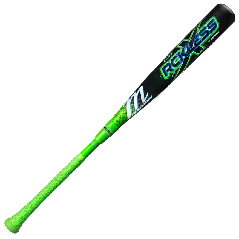 2026 Marucci Cat X Rckless Hybrid Bbcor Baseball Bat – -3 Drop (Demo) – Mcbcrh 1