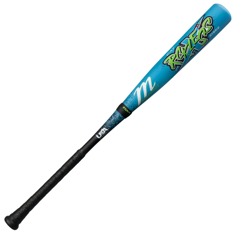 2026 Marucci Cat X Rckless Hybrid Usa Baseball Bat (Drop -8, 2 5/8") – Msbcrh8Usa 1