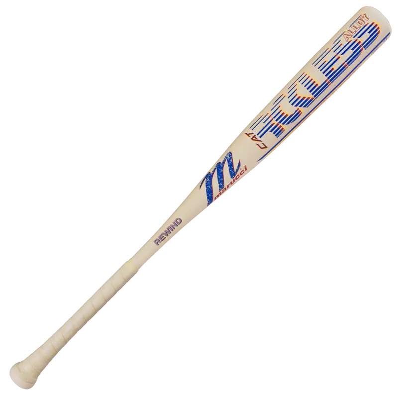 2026 Marucci Catx Rckless Rewind Bbcor Baseball Bat — -3 Drop, Certified For High School & College (Mcbcrrc) 1