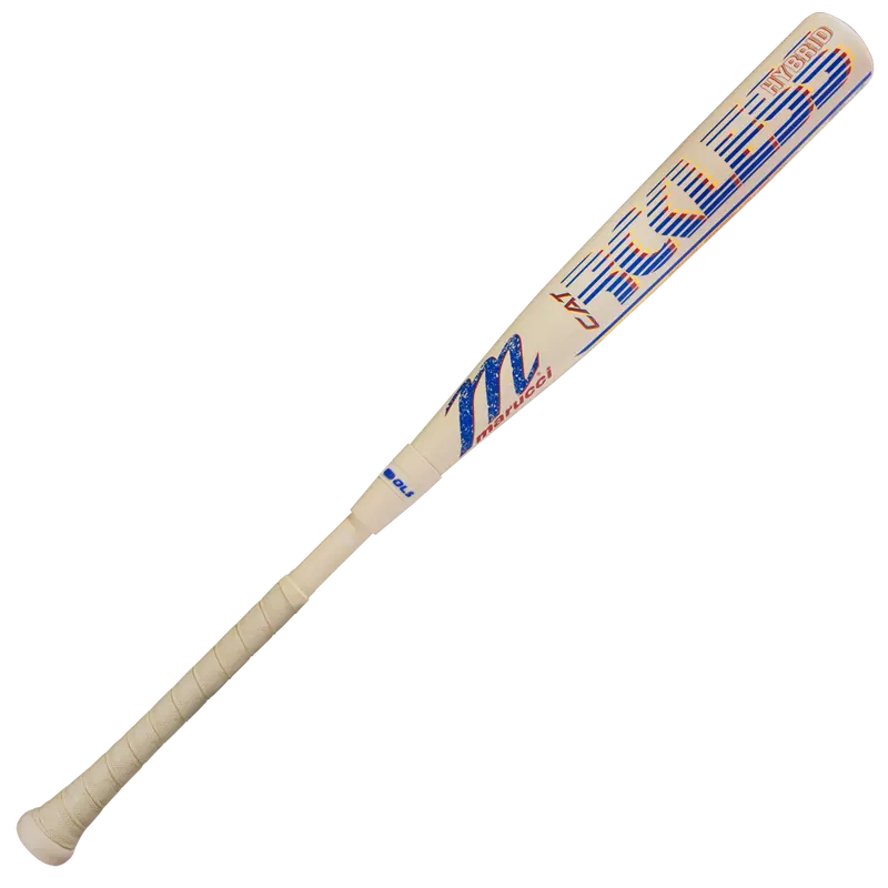 2026 Marucci Catx Rckless Rewind Hybrid Bbcor Baseball Bat — -3 Drop, Alloy Barrel + Composite Handle (Mcbcrhrc) 1