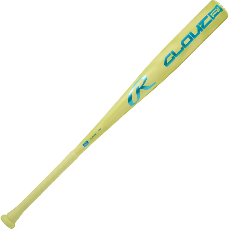 2026 Rawlings Clout Ai Bbcor Baseball Bat (-3) — Smart Swing Technology, Demo Model Rbb6C3 1