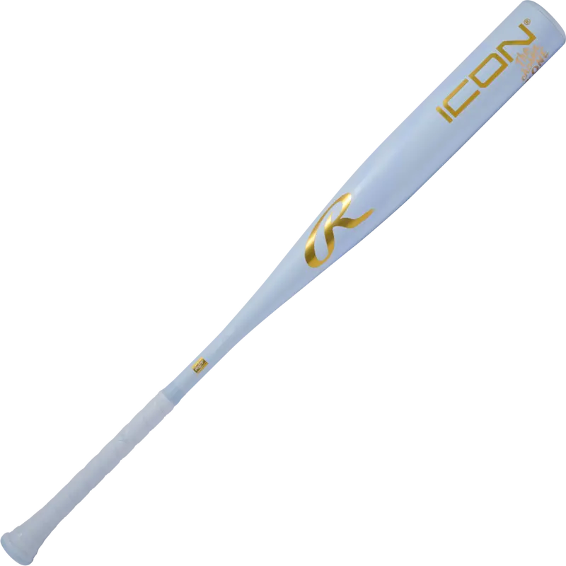 2026 Rawlings Icon Bbcor Baseball Bat: The Chosen One (-3) 1