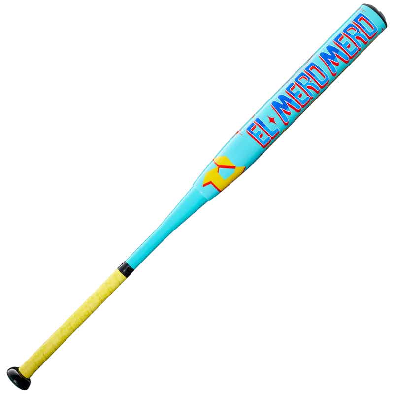 2027 Demarini El Mero Mero 13-Inch Balanced Usssa/Nsa Slowpitch Softball Bat – Wbd2686010 1
