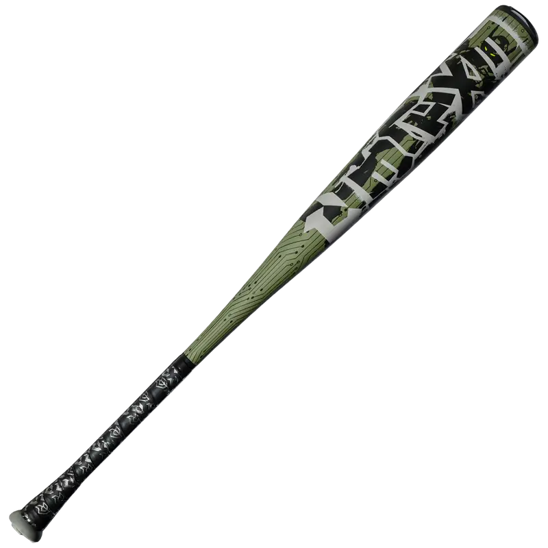 2027 Demarini Exile Bbcor Baseball Bat (-3) 1