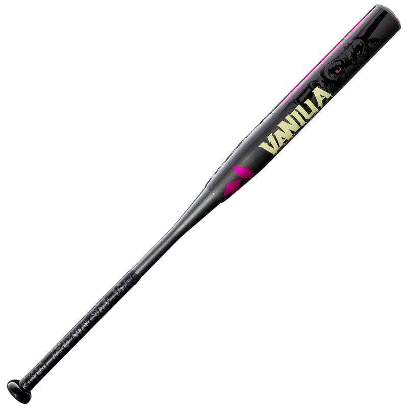2027 Demarini Jason Magnum Vanilla Gorilla 12.5-Inch End-Loaded Slowpitch Softball Bat – Nsa/Usssa 1
