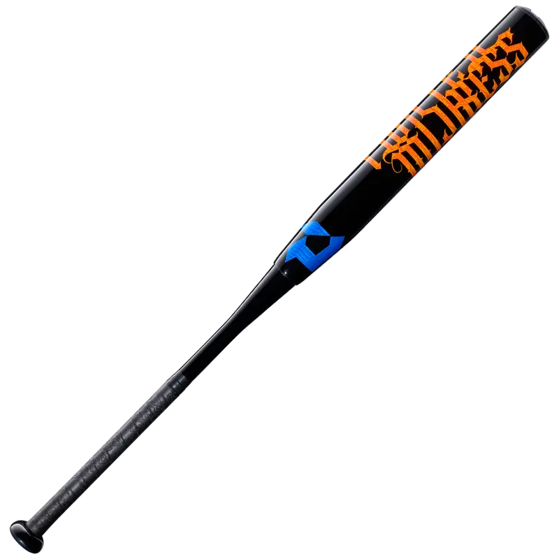 2027 Demarini Jeremy Yates Twisted Mistress 13-Inch End-Loaded Slowpitch Softball Bat – Nsa/Usssa 1