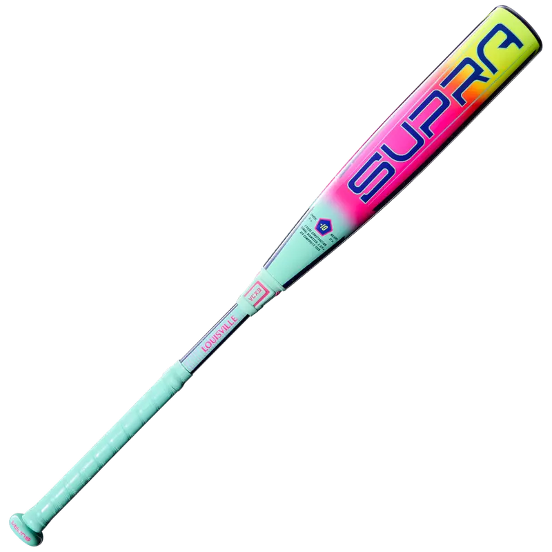 2027 Louisville Slugger Supra Usssa Baseball Bat – -10 Drop, 2 3/4" Barrel 1