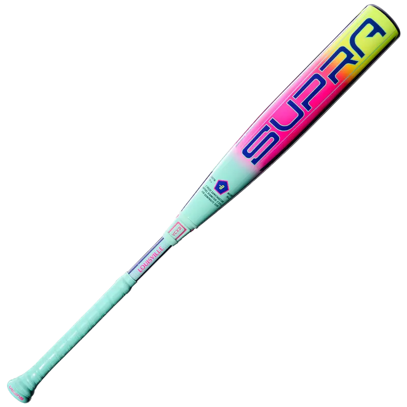 2027 Louisville Slugger Supra Usssa Baseball Bat – -8 Drop, 2 3/4" Barrel 1
