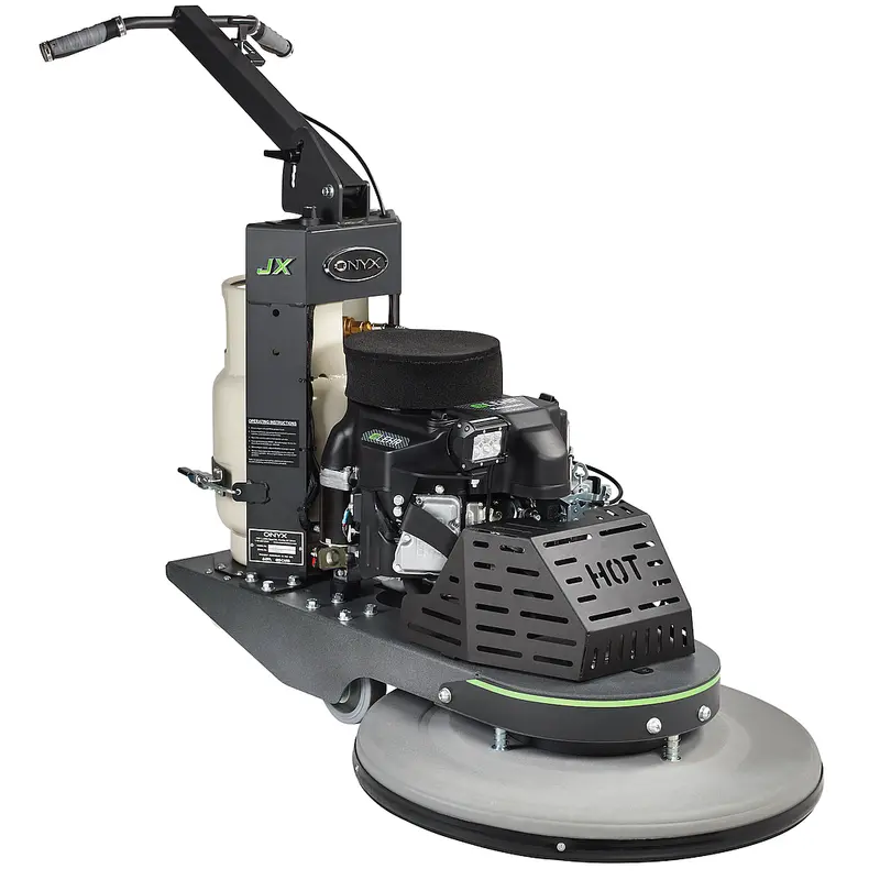 27-Inch Propane Floor Burnisher – 708Cc Engine 1