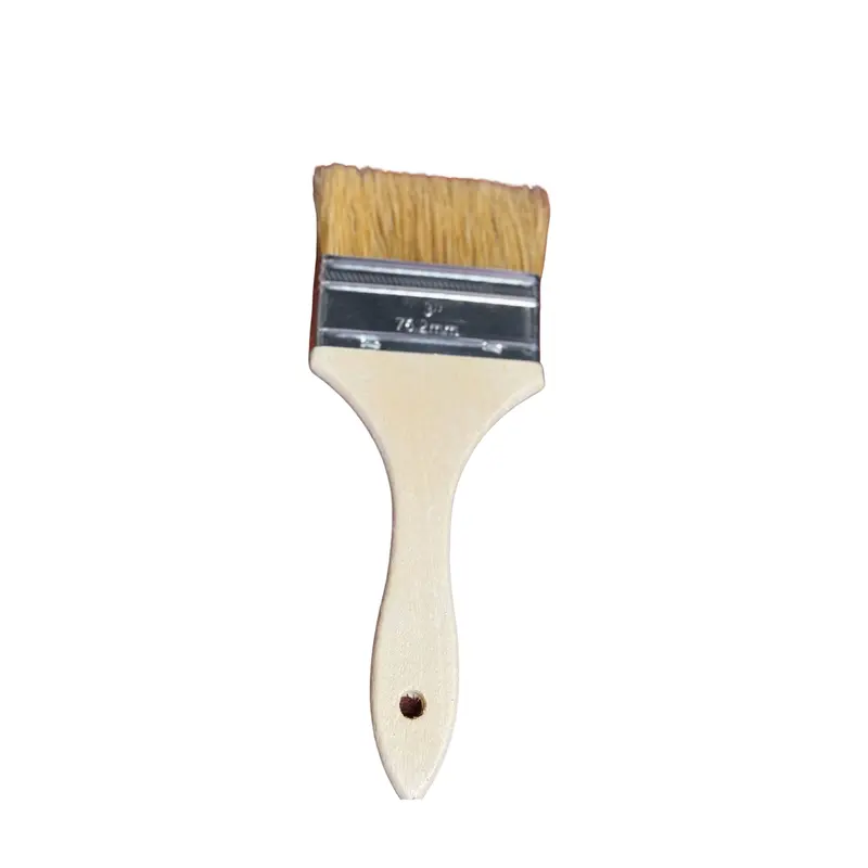 3-Inch Chip Paint Brush For General Coating And Detail Work 1