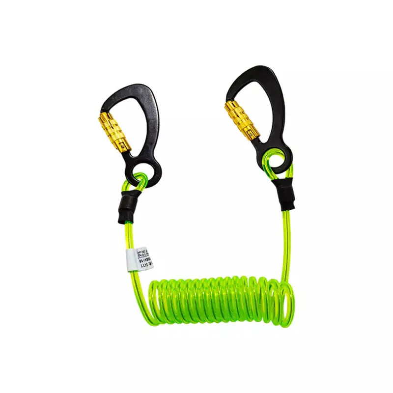 5 Lb. Lightweight Coil Tool Tether 1
