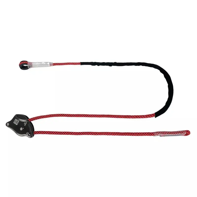 6.5-Foot Rope Positioning System — Basic Rope Adjuster (No Connectors) 1