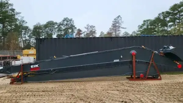 60-Foot Long-Reach Excavator Attachment For John Deere 250G 1