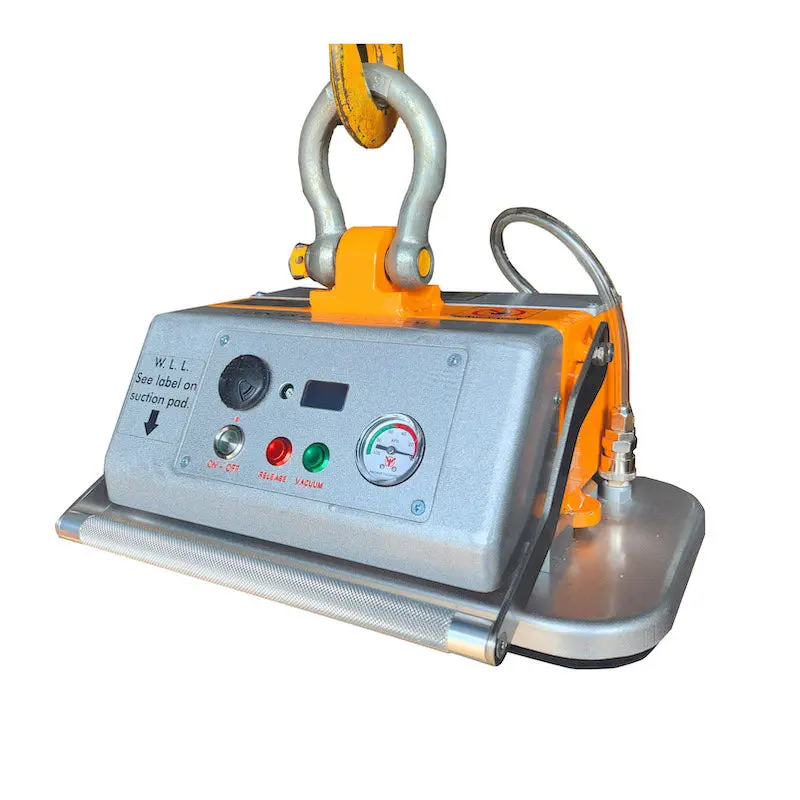 Aardwolf Compact Vacuum Lifting Tool For Handling Flat Objects 1