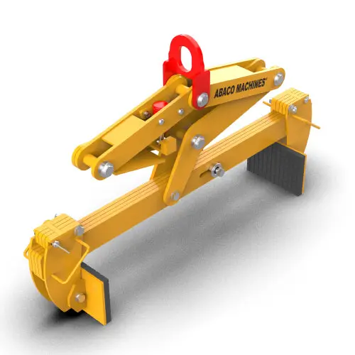 Abaco Sc1100 Industrial-Grade Automatic Scissor Clamp – 1100 Mm Capacity 1