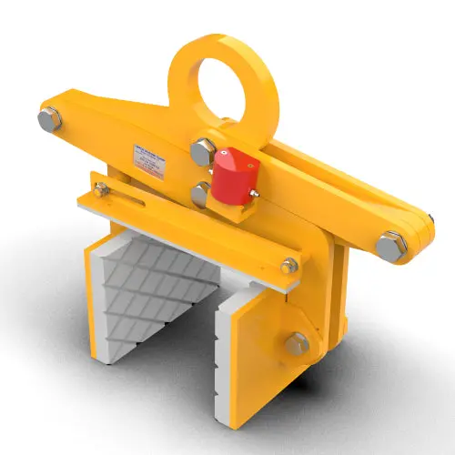 Abaco Sc150Al Compact Automatic Scissor Clamp – 150 Mm Jaw Span 1