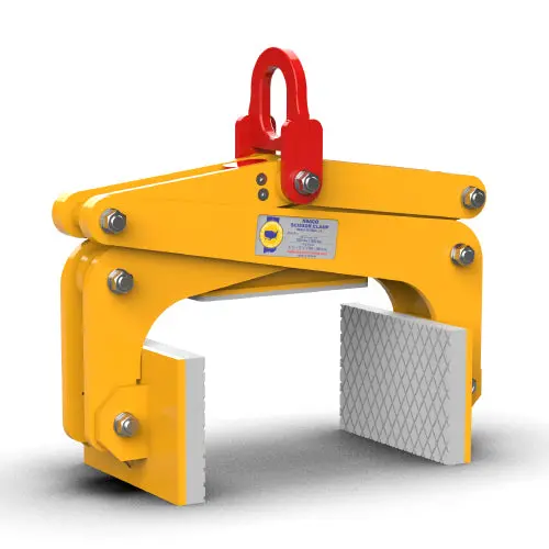 Abaco Sc350Al Electric Automatic Scissor Clamp – 350 Mm Jaw Opening 2