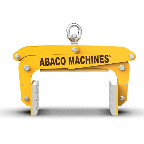 Abaco Sc400Al Heavy-Duty Automatic Scissor Clamp – 400 Mm Capacity 1